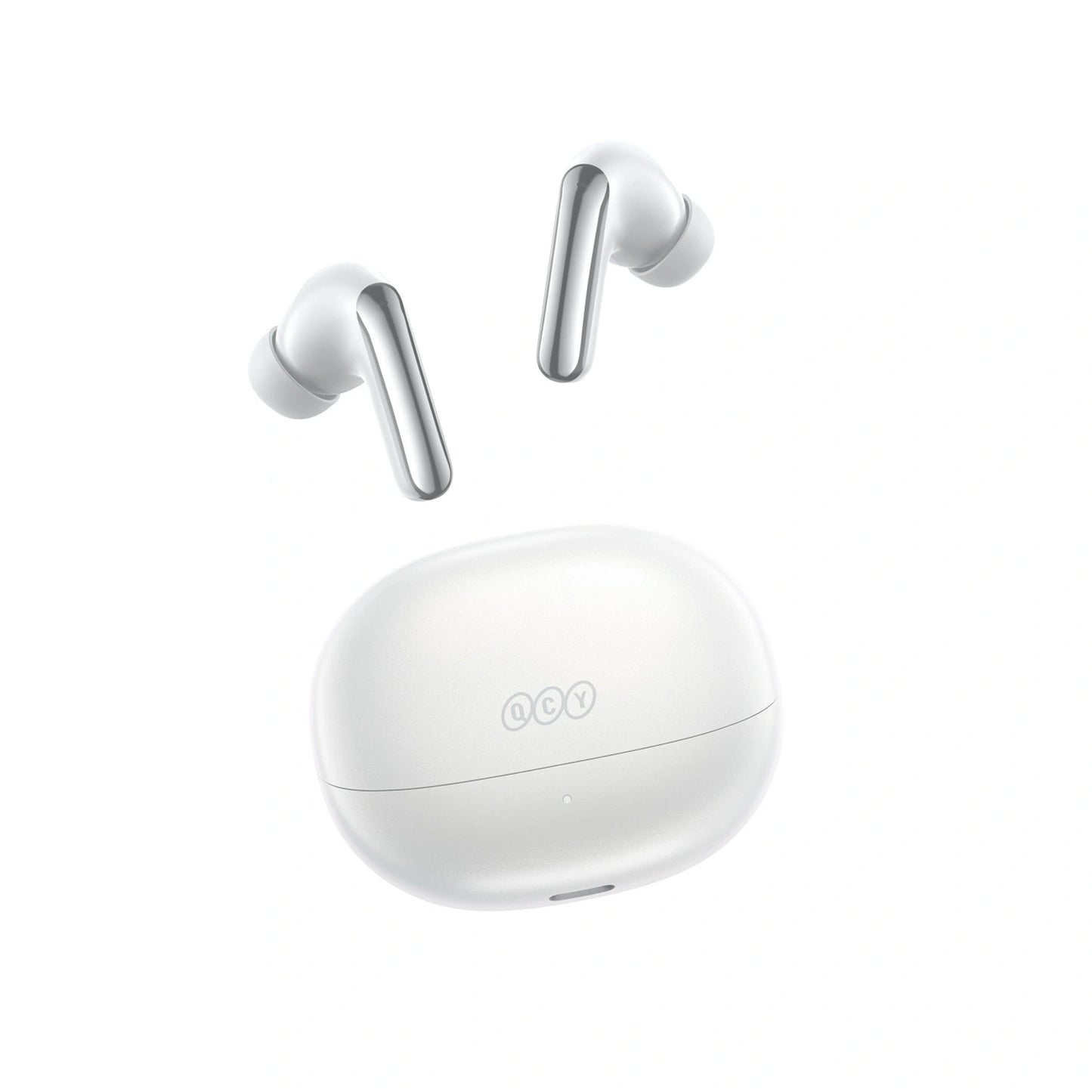 Wireless in-ear headphones with ANC noise reduction - white - Carlat