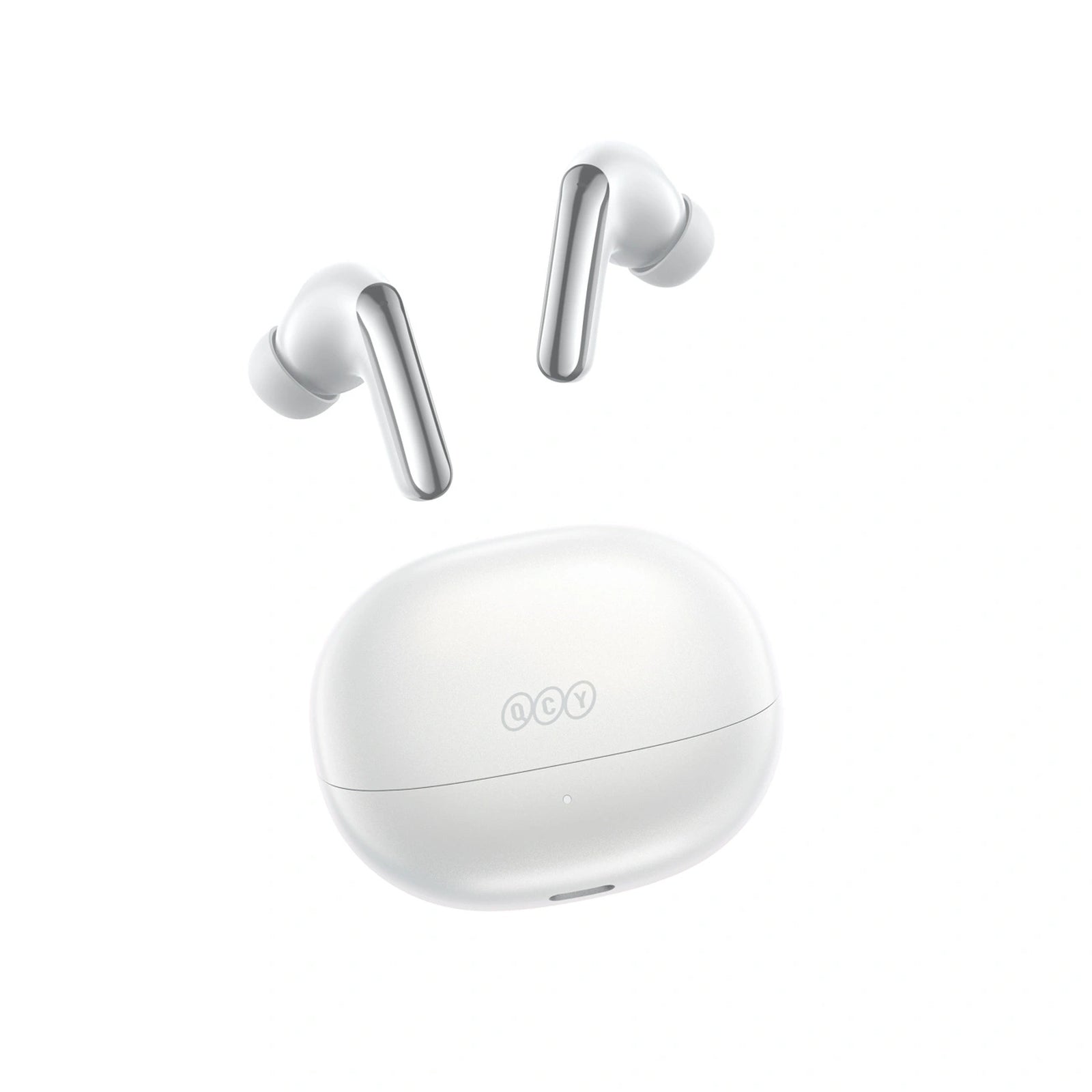 Wireless in-ear headphones with ANC noise reduction - white - Carlat