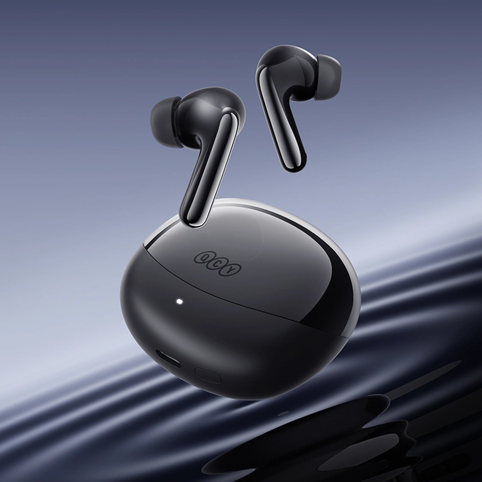 Wireless in-ear headphones with LDAC and ANC noise reduction - Carlat