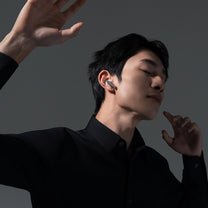 Wireless in-ear headphones with LDAC and ANC noise reduction - Carlat