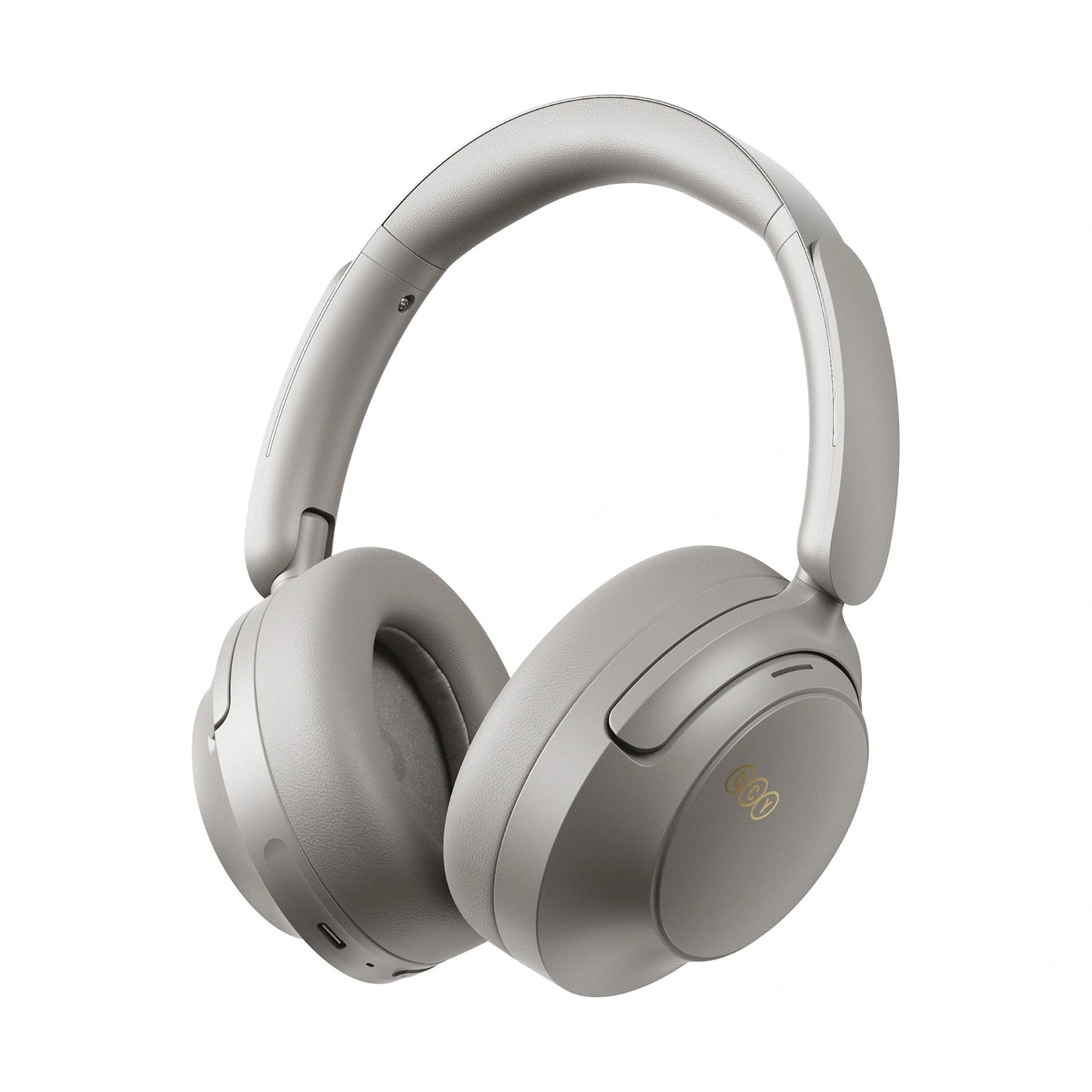 Wireless on-ear headphones with LDAC and ANC noise reduction - Carlat