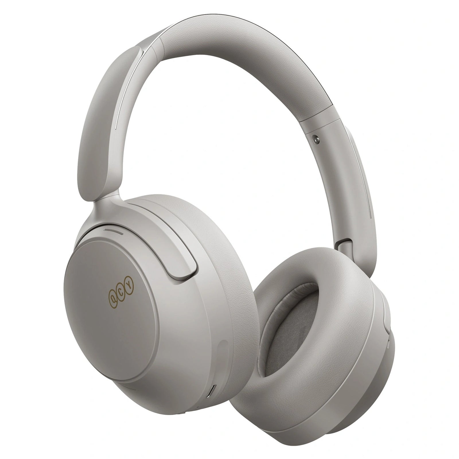 Wireless on-ear headphones with LDAC and ANC noise reduction - Carlat