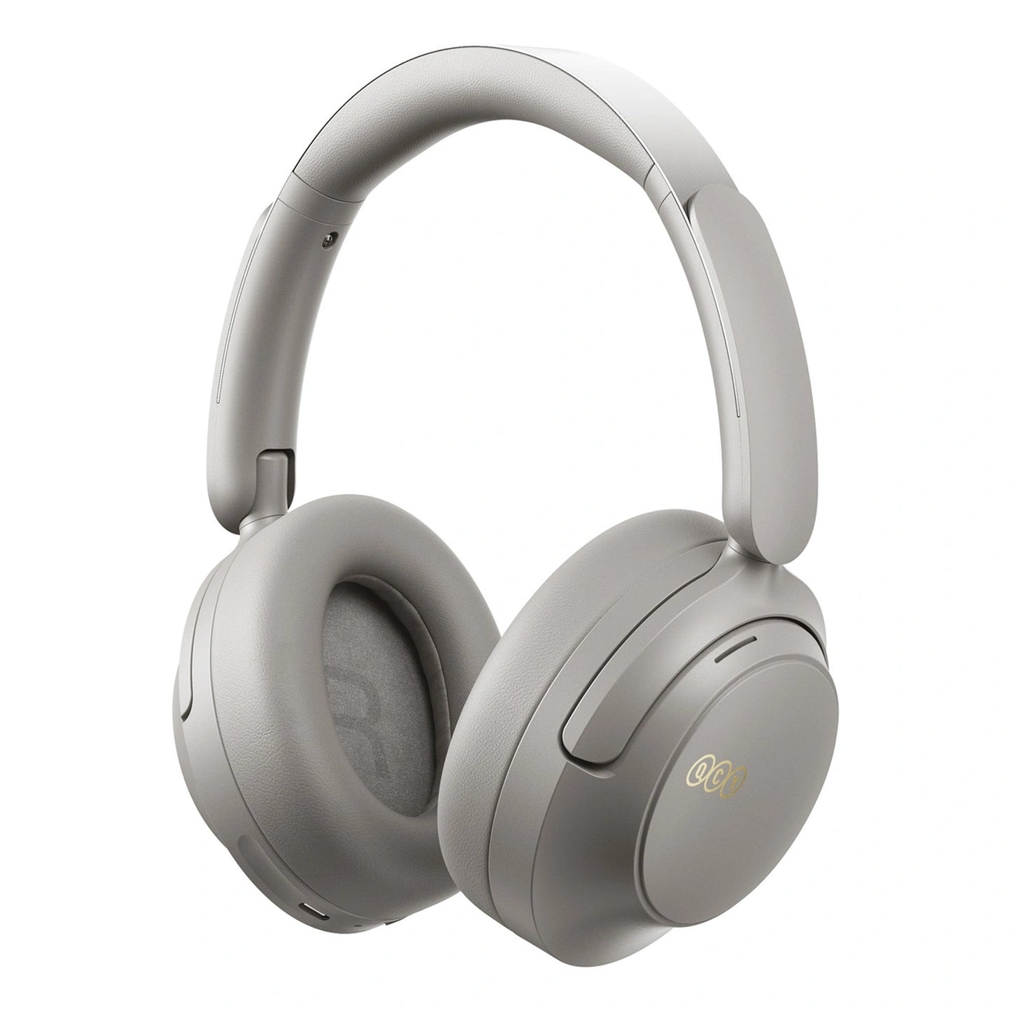Wireless on-ear headphones with LDAC and ANC noise reduction - Carlat