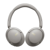 Wireless on-ear headphones with LDAC and ANC noise reduction - Carlat