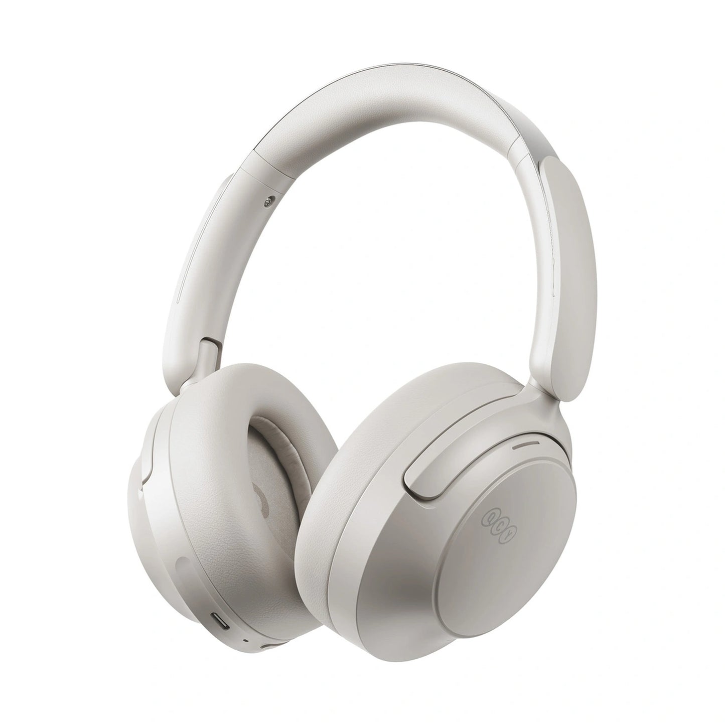Wireless on-ear headphones with LDAC and ANC noise reduction - Carlat