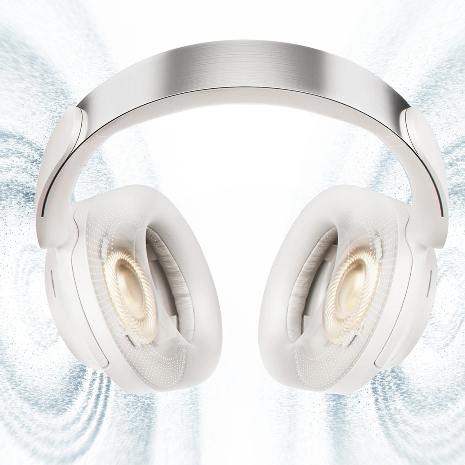 Wireless on-ear headphones with LDAC and ANC noise reduction - Carlat