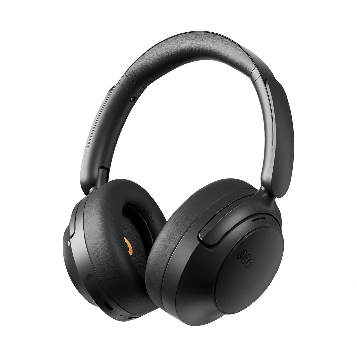 Wireless on-ear headphones with LDAC and ANC noise reduction - Carlat