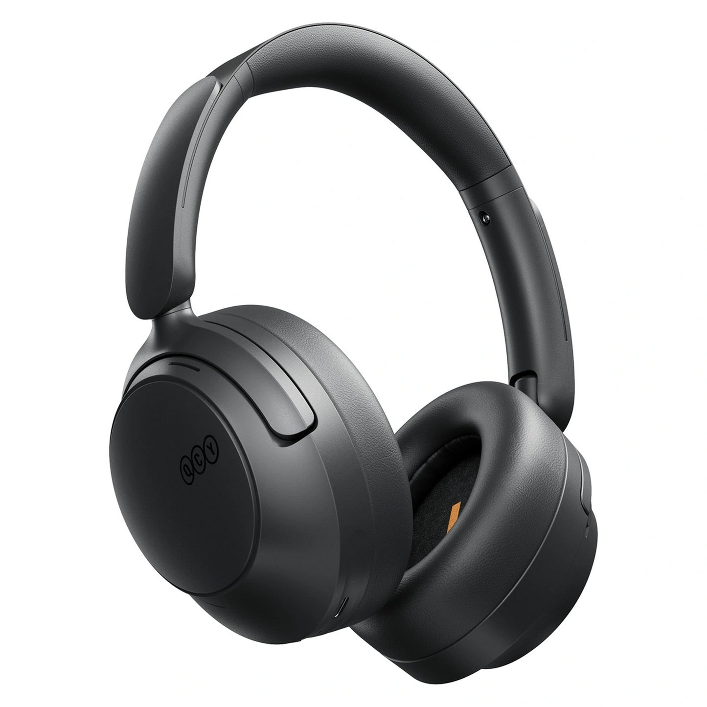 Wireless on-ear headphones with LDAC and ANC noise reduction - Carlat