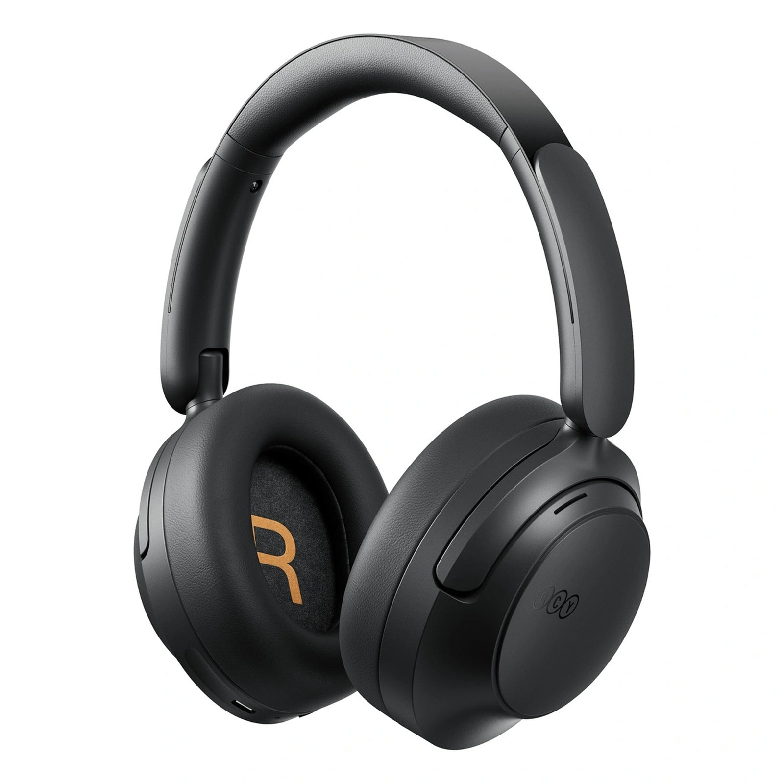 Wireless on-ear headphones with LDAC and ANC noise reduction - Carlat