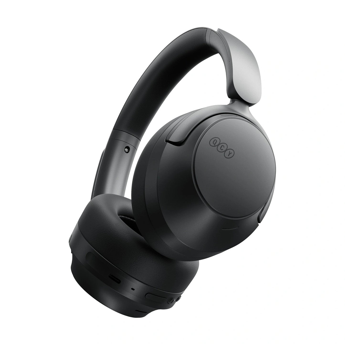 Wireless on-ear headphones with LDAC and ANC noise reduction - Carlat
