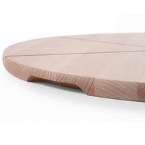 Wooden pizza cutting board 40cm - Hendi 505564 - Carlat