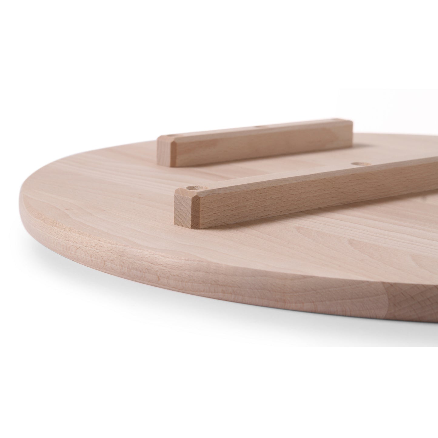 Wooden pizza cutting board 40cm - Hendi 505564 - Carlat