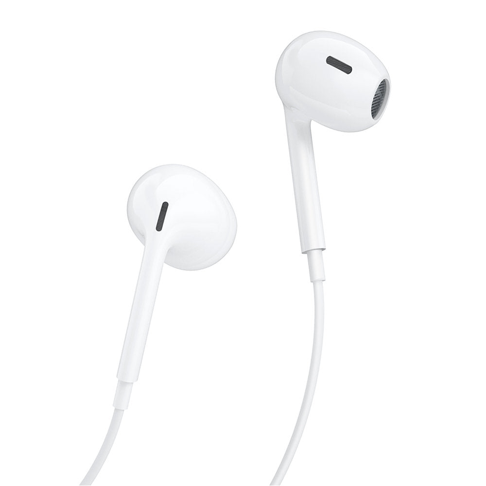 X14PROT in-ear headphones with USB-C connector, white - Carlat