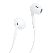 X14PROT in-ear headphones with USB-C connector, white - Carlat