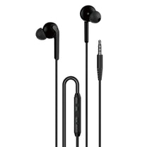 X3+ USB-C in-ear wired headphones - black - Carlat