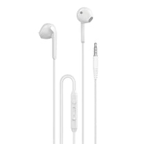 X3 USB-C in-ear wired headphones - white - Carlat