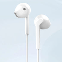 X3 USB-C in-ear wired headphones - white - Carlat