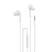 X3 USB-C in-ear wired headphones - white - Carlat