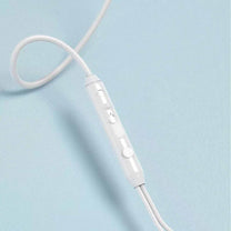 X3 USB-C in-ear wired headphones - white - Carlat