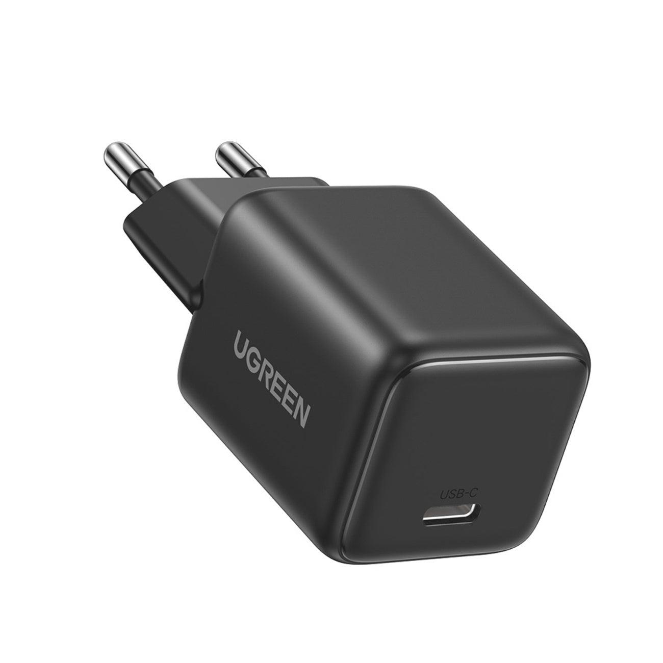 X513 GaN USB-C 30W wall charger - gray - Carlat
