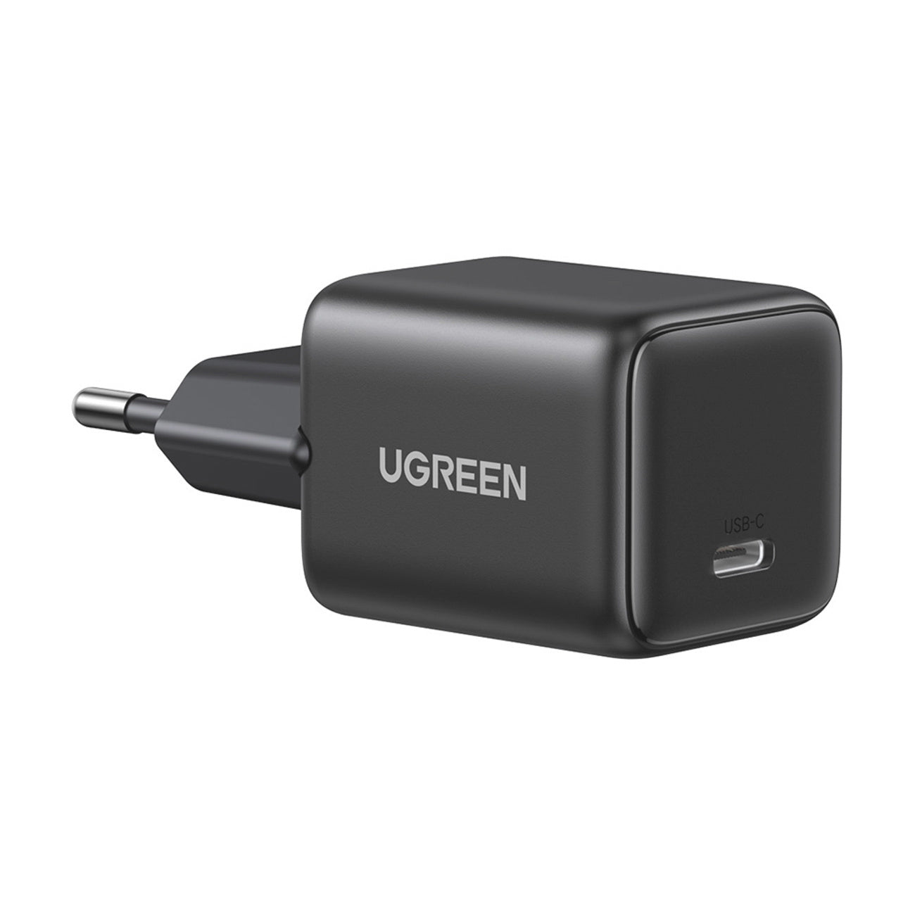 X513 GaN USB-C 30W wall charger - gray - Carlat