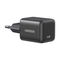 X513 GaN USB-C 30W wall charger - gray - Carlat