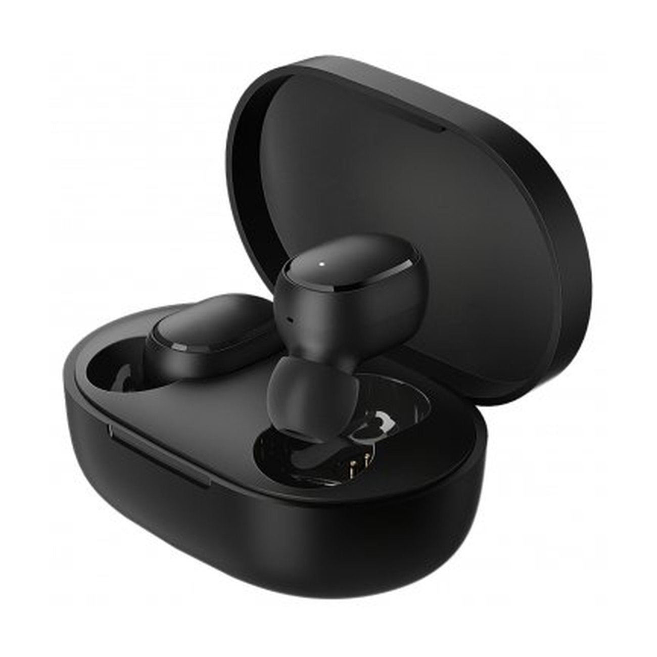 XIAOMI TWS Redmi Buds Essential wireless headphones, black - Carlat