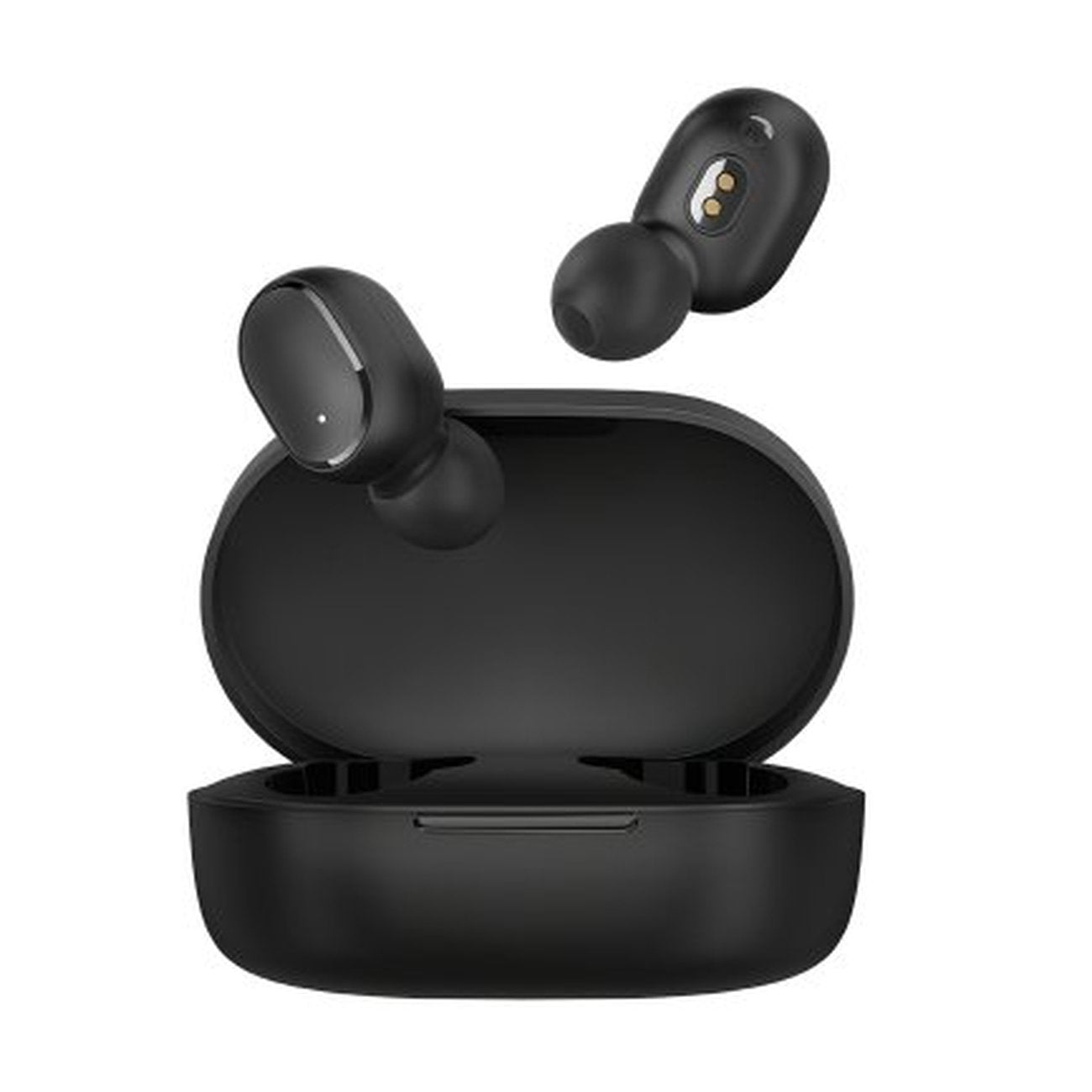 XIAOMI TWS Redmi Buds Essential wireless headphones, black - Carlat