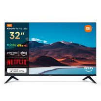 Xiaomi 32" Smart Fire TV with Dolby Audio, Alexa & Apple AirPlay - Carlat