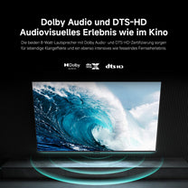 Xiaomi 32" Smart Fire TV with Dolby Audio, Alexa & Apple AirPlay - Carlat
