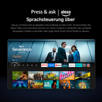 Xiaomi 32" Smart Fire TV with Dolby Audio, Alexa & Apple AirPlay - Carlat