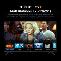 Xiaomi 32" Smart Fire TV with Dolby Audio, Alexa & Apple AirPlay - Carlat