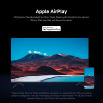 Xiaomi 32" Smart Fire TV with Dolby Audio, Alexa & Apple AirPlay - Carlat