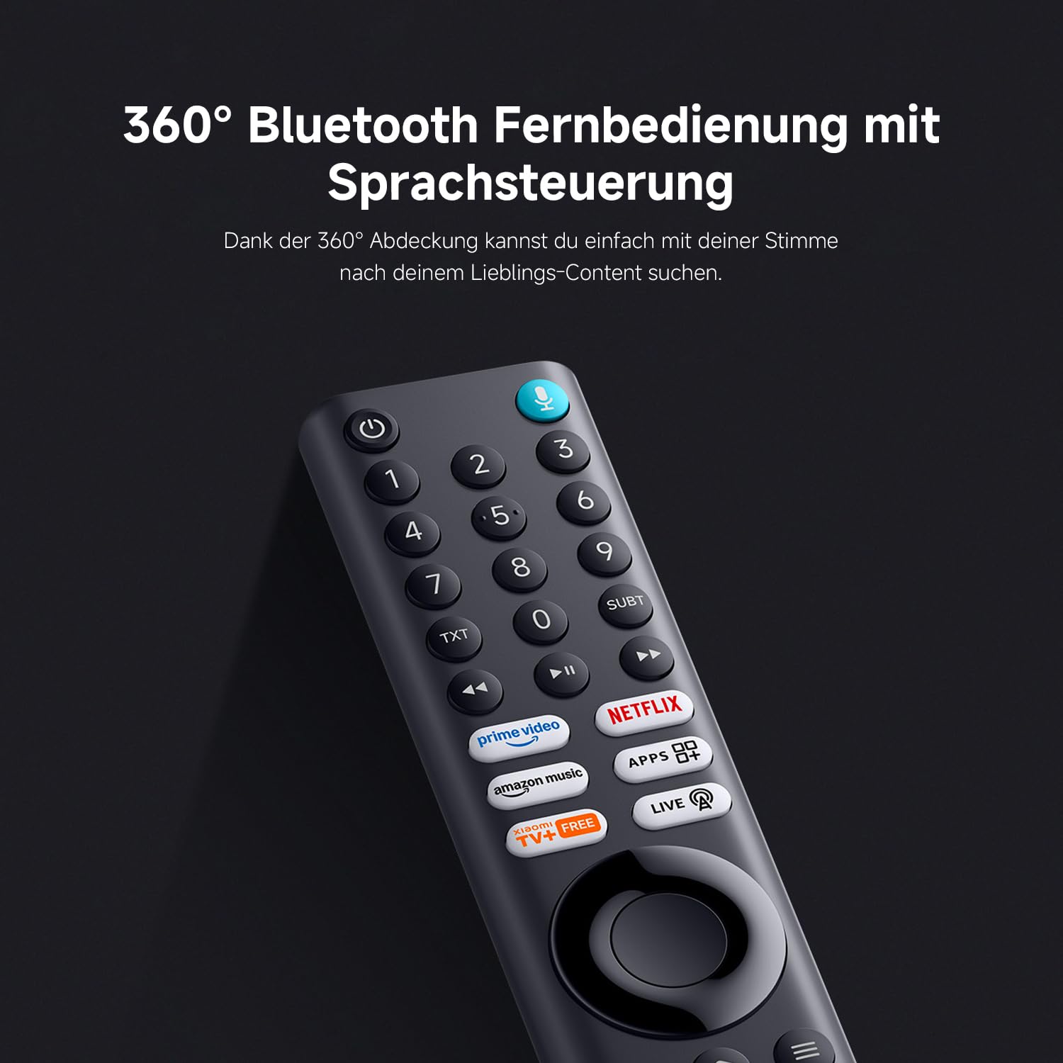 Xiaomi 32" Smart Fire TV with Dolby Audio, Alexa & Apple AirPlay - Carlat
