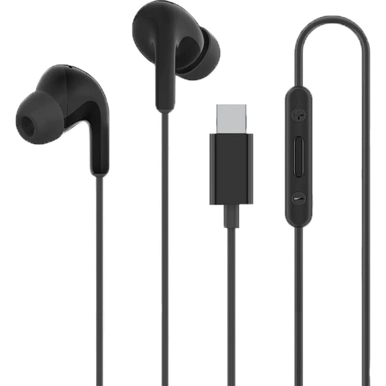 Xiaomi BHR8930GL USB-C wired in-ear headphones with remote control - Carlat