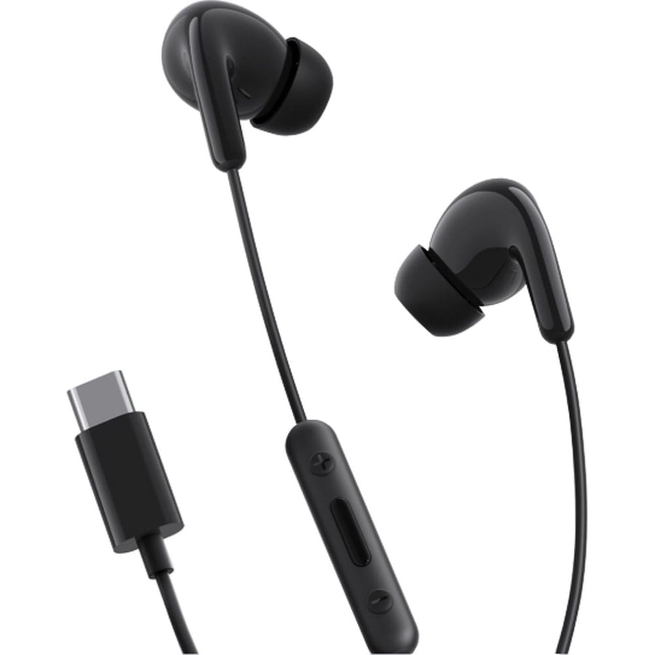 Xiaomi BHR8930GL USB-C wired in-ear headphones with remote control - Carlat