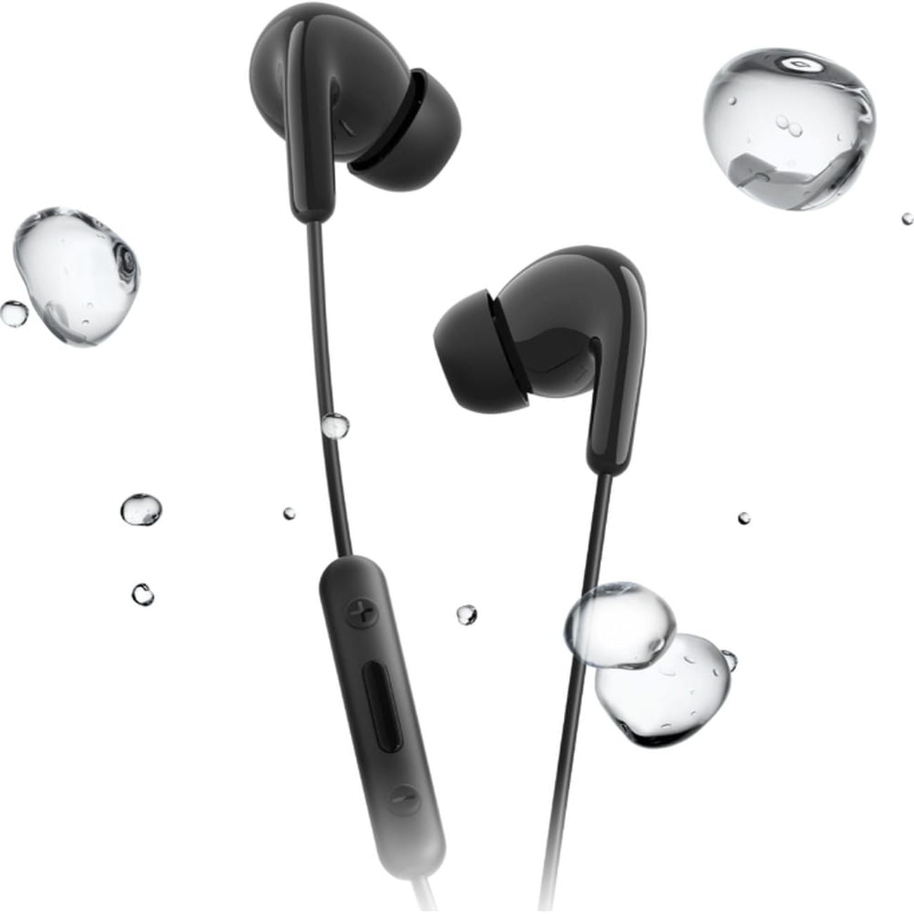 Xiaomi BHR8930GL USB-C wired in-ear headphones with remote control - Carlat