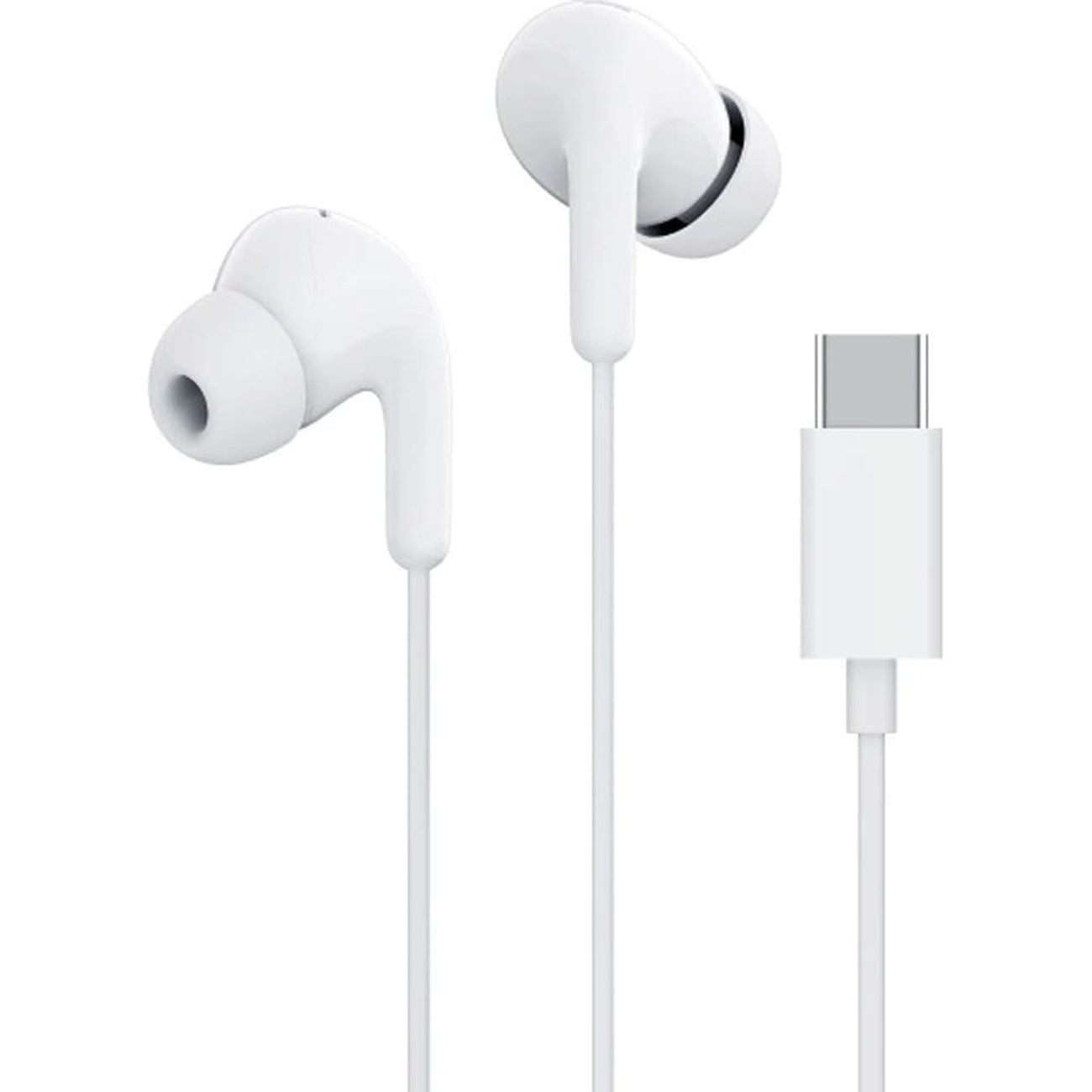 Xiaomi BHR8931GL USB-C wired in-ear headphones with remote control - Carlat