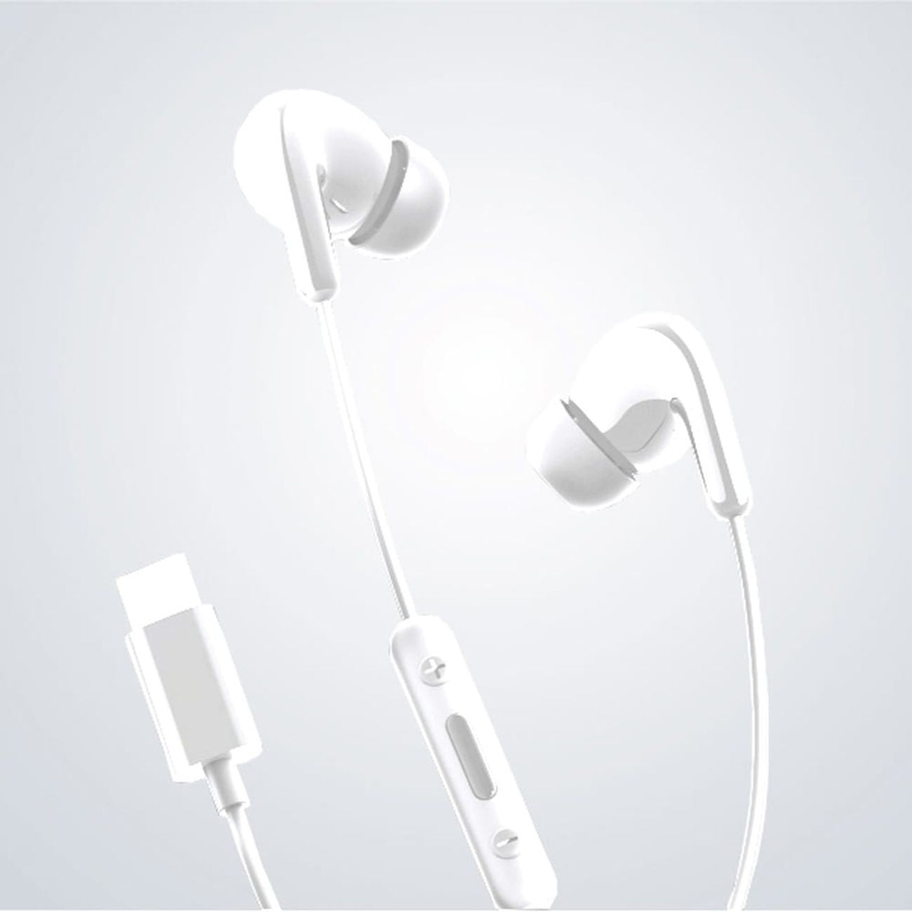 Xiaomi BHR8931GL USB-C wired in-ear headphones with remote control - Carlat