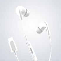 Xiaomi BHR8931GL USB-C wired in-ear headphones with remote control - Carlat