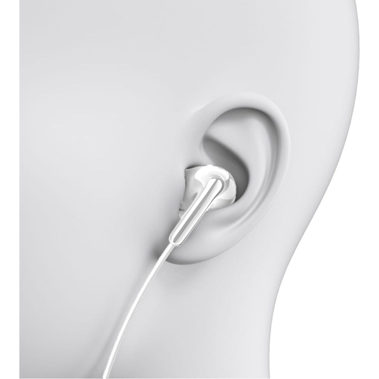Xiaomi BHR8931GL USB-C wired in-ear headphones with remote control - Carlat