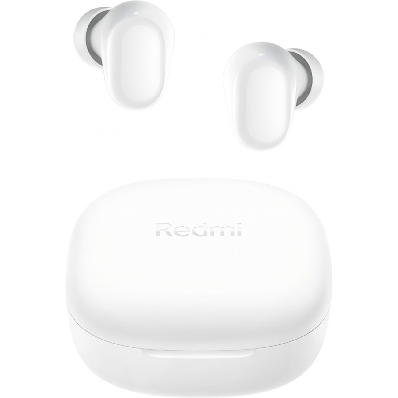Xiaomi Redmi Buds 6 Play wireless headphones - white - Carlat