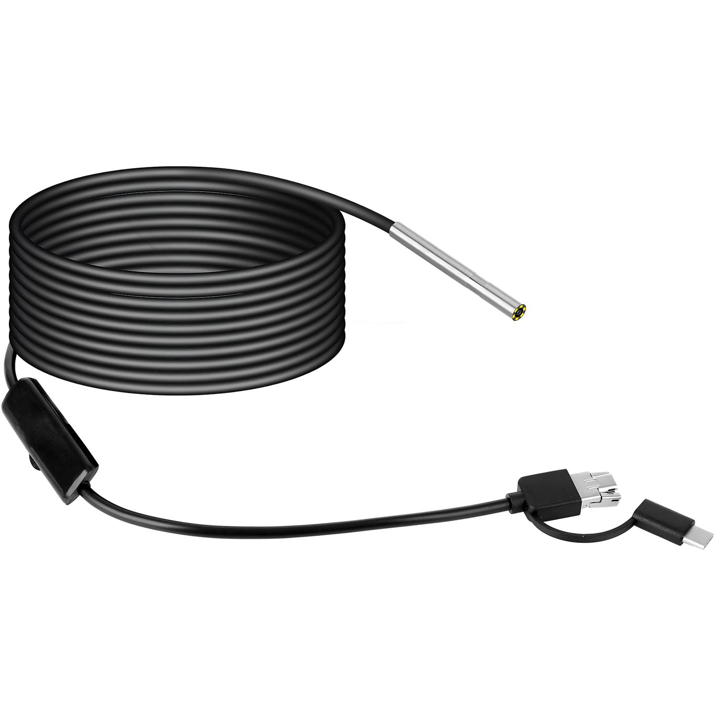 RTO Cosmetics, trunks – 3.9mm Endoscope with HD Inspection Camera, Android, USB-C – image 2