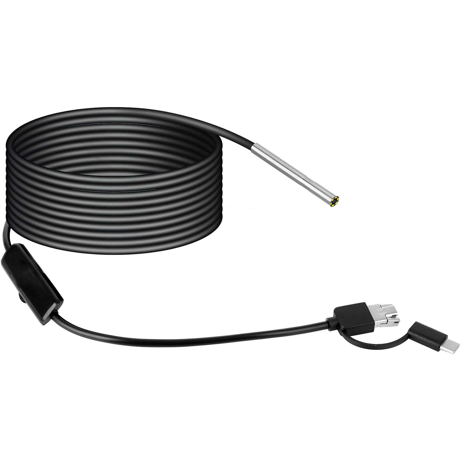 RTO Cosmetics, trunks – 3.9mm Endoscope with HD Inspection Camera, Android, USB-C – image 2