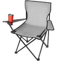 TRIZAND Gray Fishing Chair 23675 – image 3
