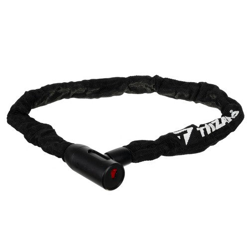 TRIZAND Bicycle parts and accessories – Trizand 24028 Chain Bike Lock – image 2