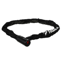 TRIZAND Bicycle parts and accessories – Trizand 24028 Chain Bike Lock – image 2