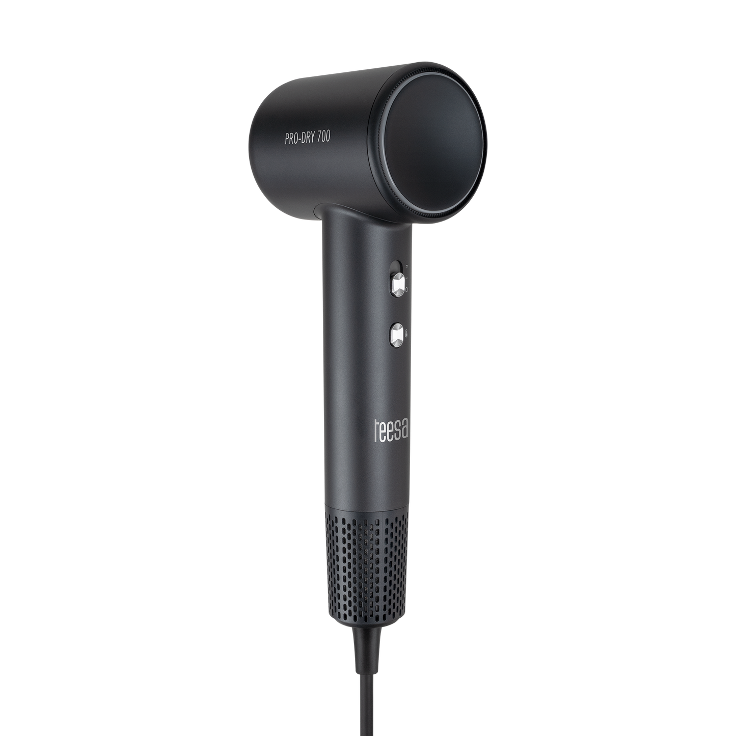 Teesa Hair Dryers – TEESA PRO DRY 700 Hair Dryer, Black – image 3