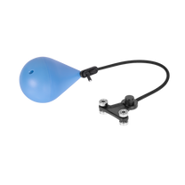 Rebel Smart Hula Hop Weight-Loss Hoop with Nubs and 50 cm Weight, Blue, REBEL ACTIVE – image 6