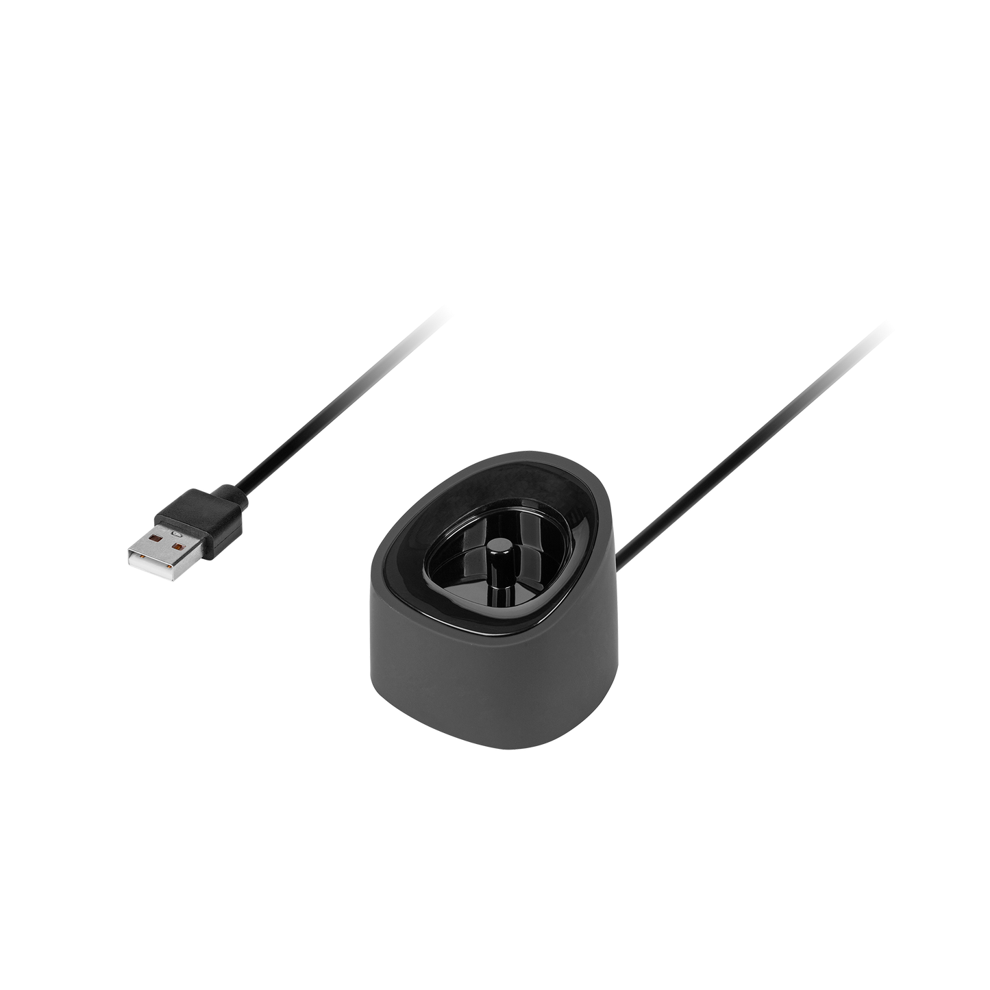 Teesa Accessories – TEESA SONIC BLACK USB 5V Sonic Toothbrush Charger